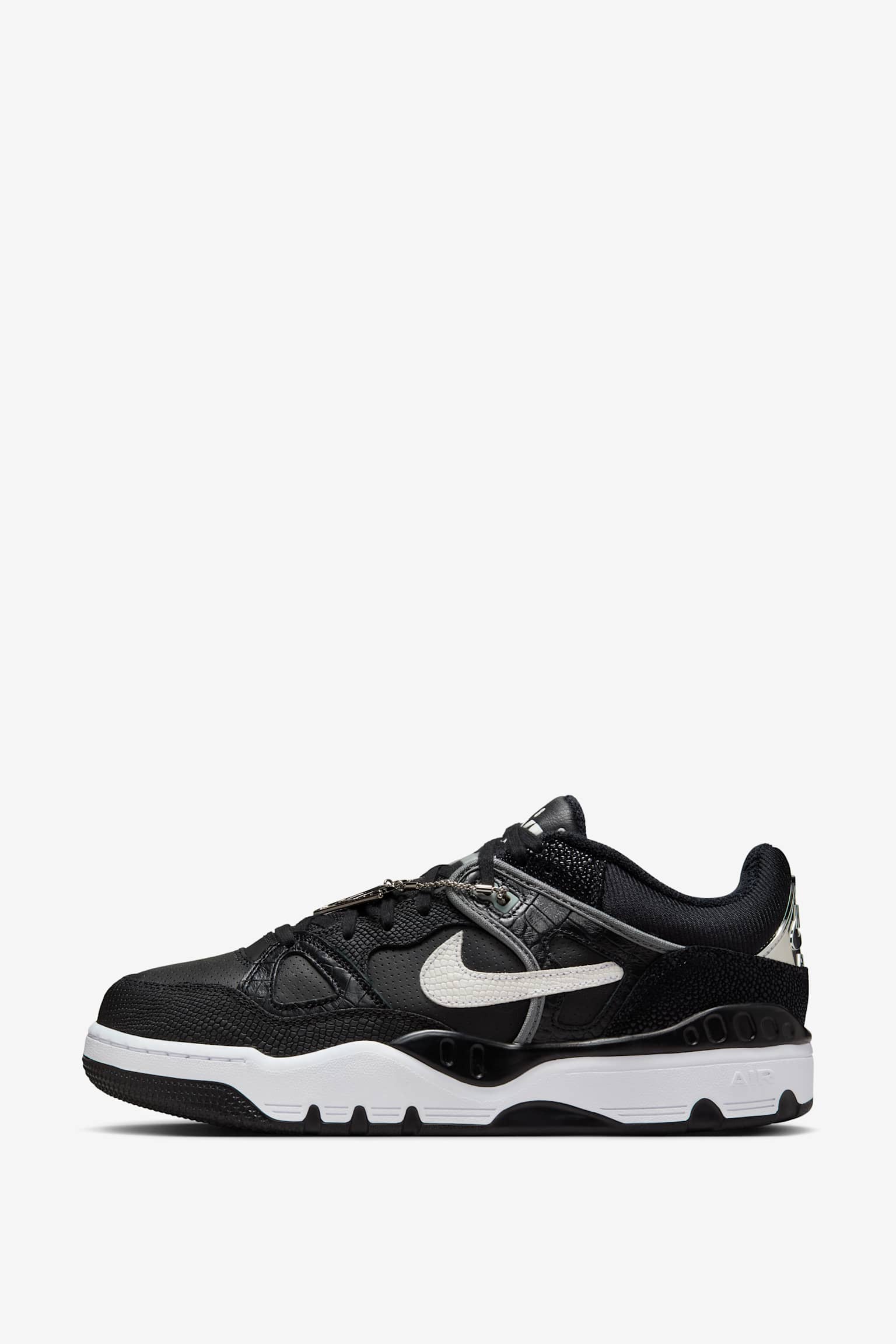 NIKE公式】エア フォース 3 LOW x NIGO 'Black and White NIKE公式】エア フォース 3 LOW x NIGO 'Black and White